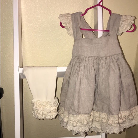 SweetHoney 2T Lacey 🌿 - Picture 2 of 2